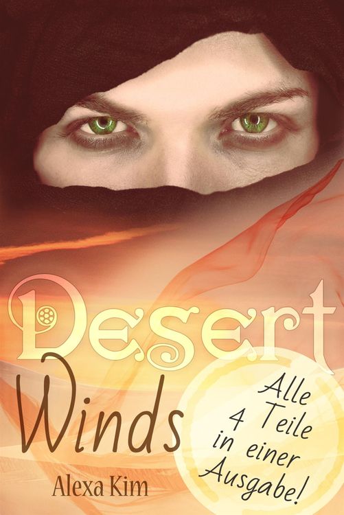 Produktbild: Desert Winds (4 Teile Gesamtausgabe)