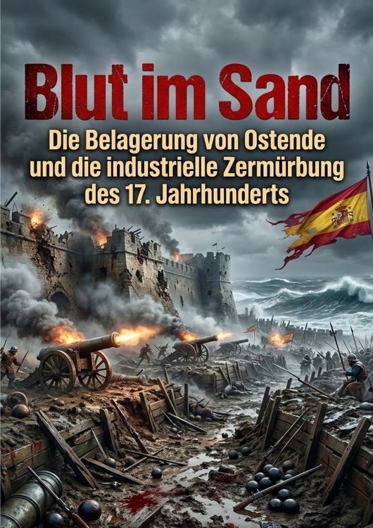 Produktbild: Blut im Sand