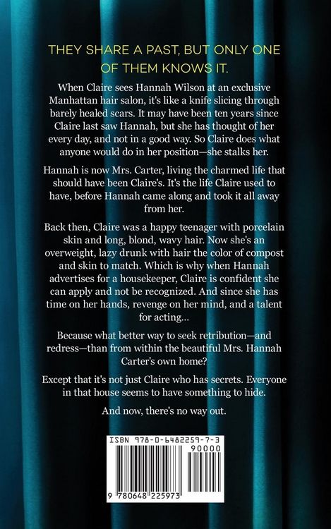 Produktbild: The Housekeeper