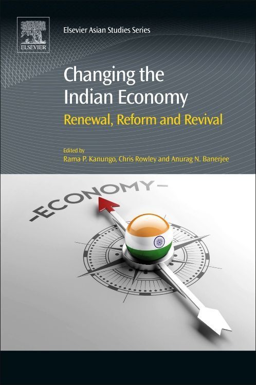Produktbild: Kanungo, R: Changing the Indian Economy