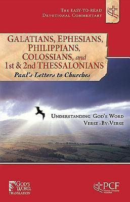 Produktbild: Galatians, Ephesians, Philippians, Colossians, and 1st & 2nd Thessalonians