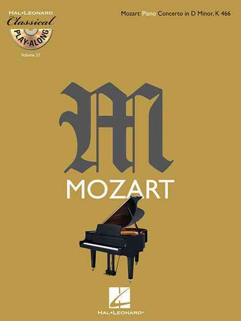 Produktbild: Mozart: Piano Concerto in D Minor, K 466