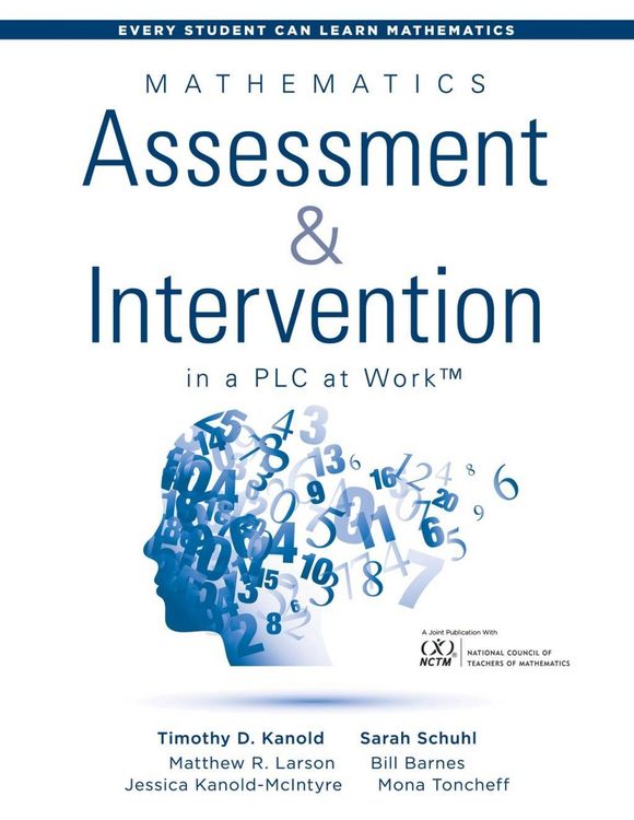 Produktbild: Mathematics Assessment and Intervention in a PLC at Work(TM)