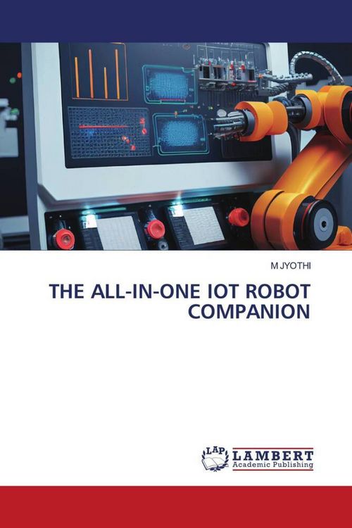 Produktbild: The All-in-One Iot Robot Companion