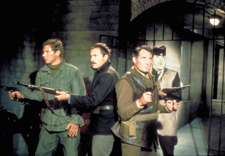 Produktbild: Der wilde Haufen von Navarone
