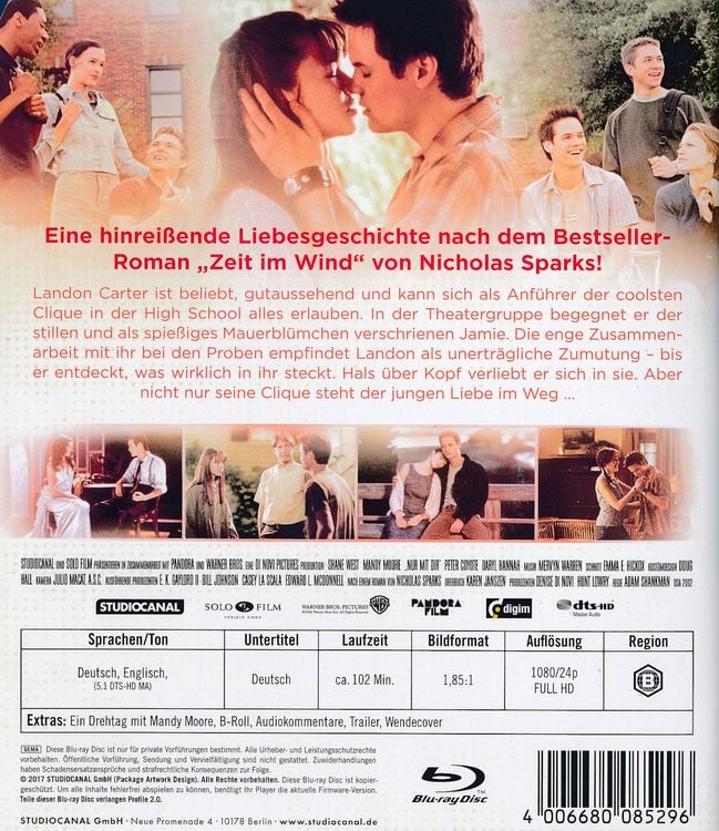 Produktbild: Nur mit Dir