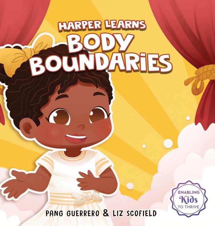 Produktbild: Harper Learns Body Boundaries