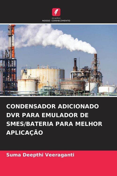 Produktbild: Condensador Adicionado Dvr Para Emulador De Smes/bateria Para Melhor Aplica&ccedil;&atilde;o