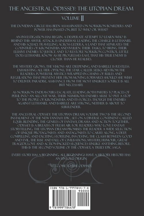Produktbild: The Ancestral Odyssey