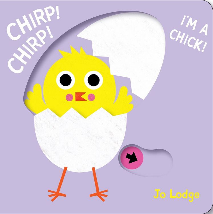 Produktbild: Chirp! Chirp! I'm a Chick!
