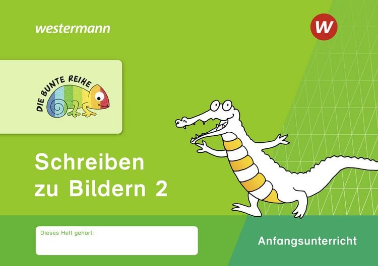 Produktbild: DIE BUNTE REIHE - Deutsch