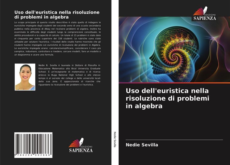 Produktbild: Uso dell'euristica nella risoluzione di problemi in algebra
