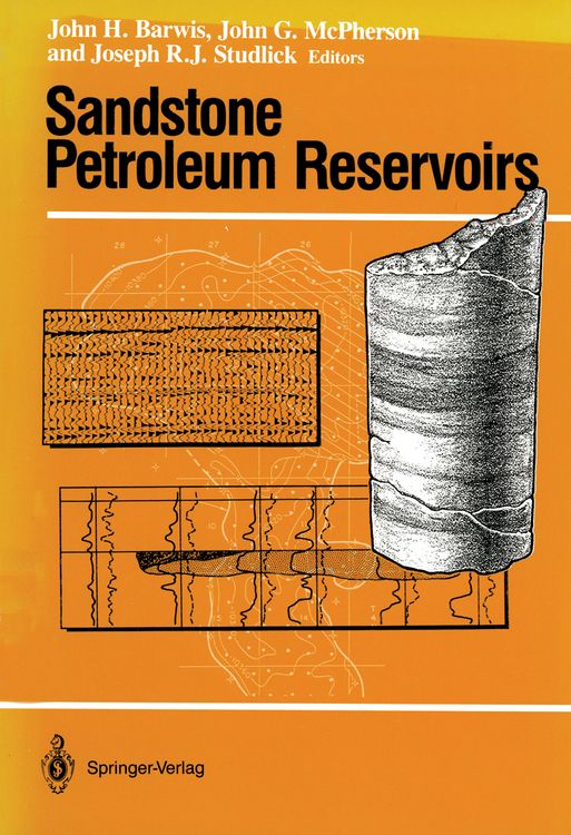 Produktbild: Sandstone Petroleum Reservoirs
