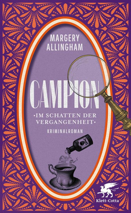 Produktbild: Campion. Im Schatten der Vergangenheit