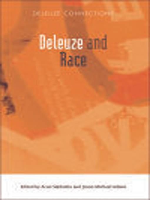 Produktbild: Deleuze and Race