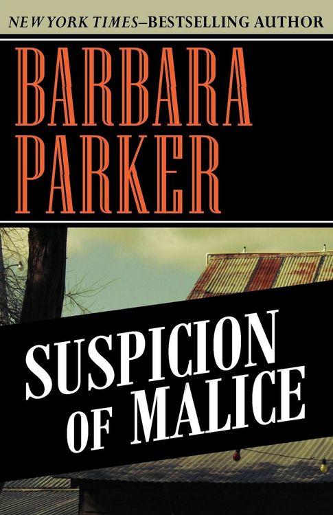 Produktbild: Suspicion of Malice