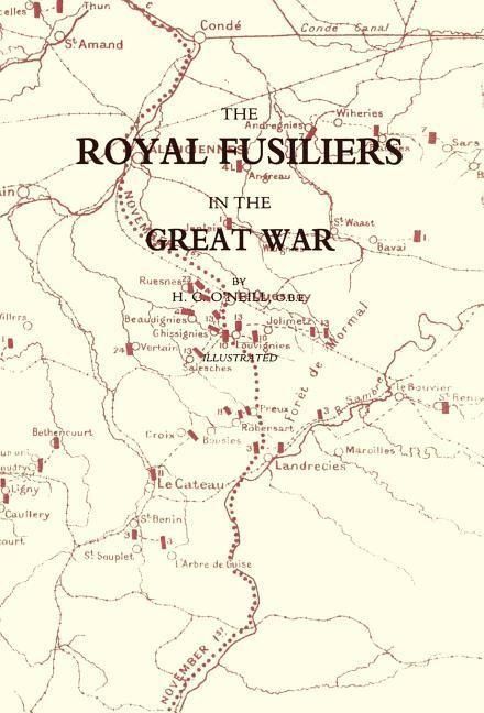 Produktbild: Royal Fusiliers in the Great War