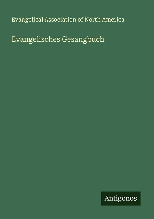 Produktbild: Evangelisches Gesangbuch