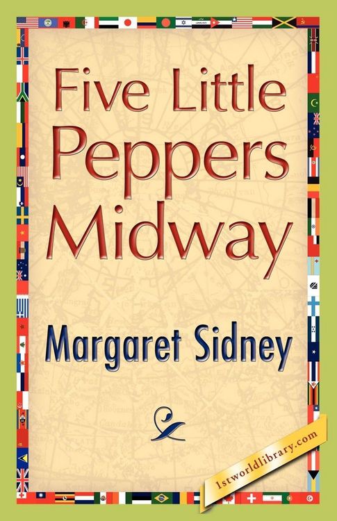 Produktbild: Five Little Peppers Midway