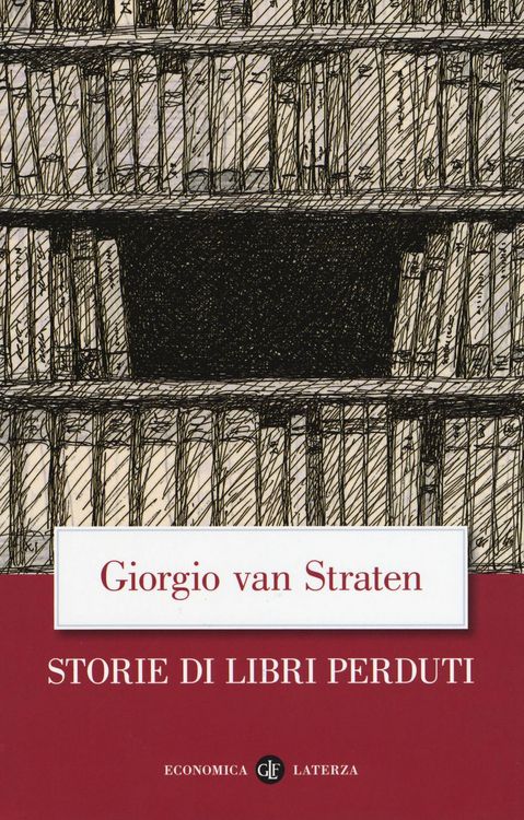 Produktbild: Storie di libri perduti