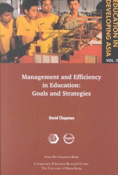 Produktbild: Education in Developing Asia Vol.2