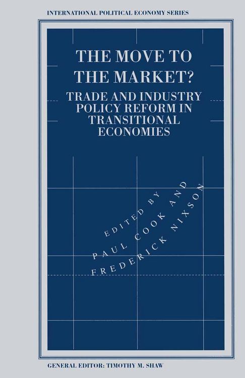 Produktbild: The Move to the Market?