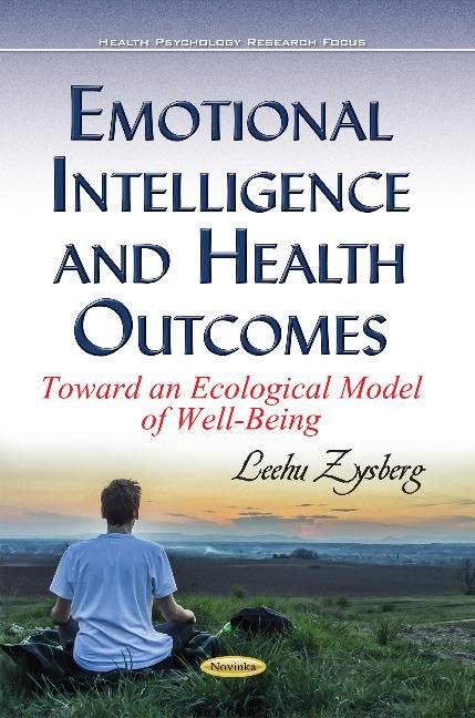 Produktbild: Zysberg, L: Emotional Intelligence & Health Outcomes
