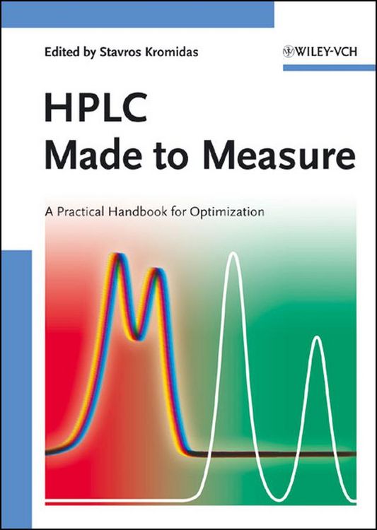 Produktbild: HPLC Made to Measure