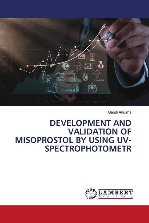 Produktbild: Development and Validation Of Misoprostol By Using Uv-Spectrophotometr