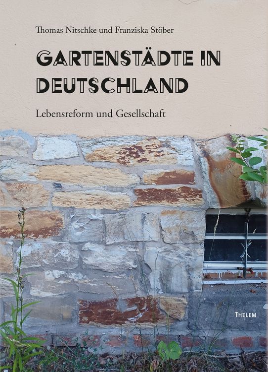 Produktbild: Gartenst&auml;dte in Deutschland