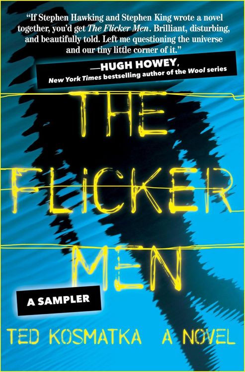 Produktbild: The Flicker Men: A Sampler