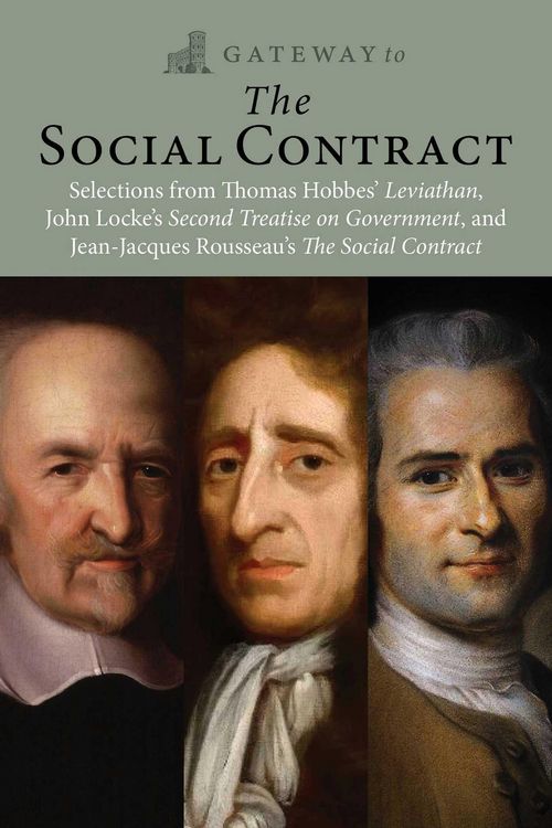Produktbild: Gateway to the Social Contract