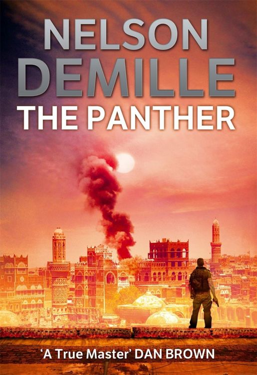 Bild vom Artikel The Panther vom Autor Nelson DeMille