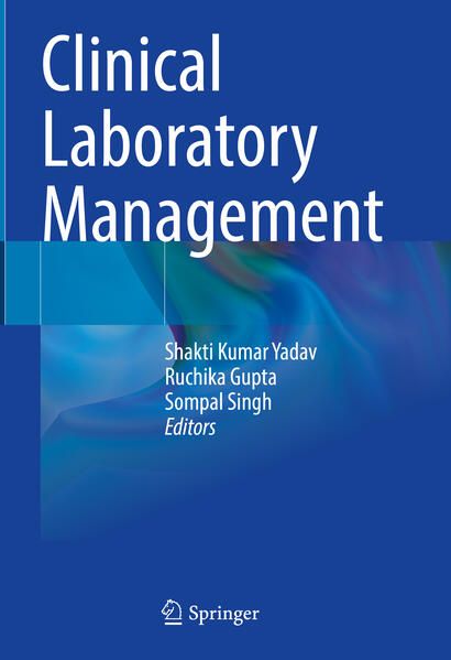 Produktbild: Clinical Laboratory Management