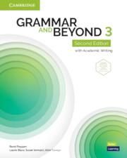 Produktbild: Grammar and Beyond Level 3 Student's Book with Online Practice