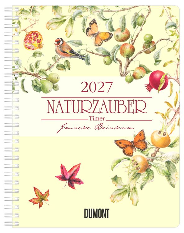 Produktbild: Naturzauber Timer 2027