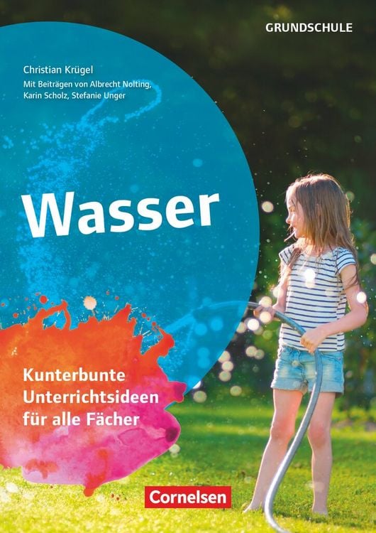 Produktbild: Unger, S: Themenhefte Grundschule: Wasser