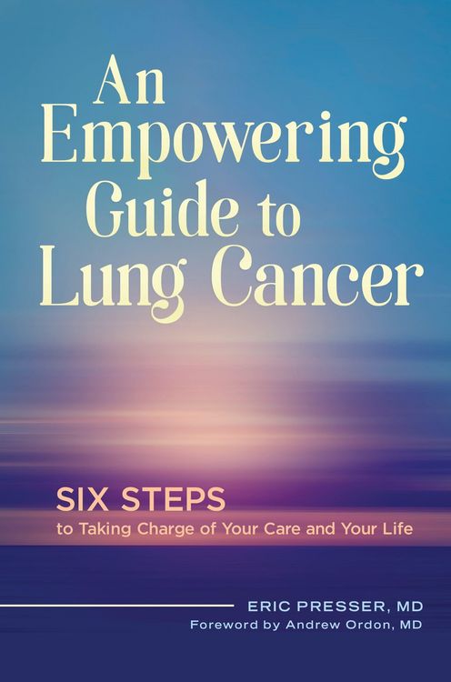 Produktbild: An Empowering Guide to Lung Cancer