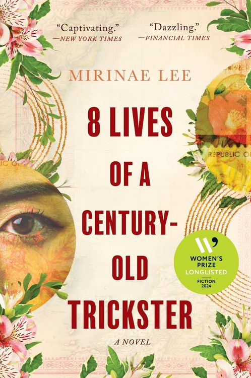 Produktbild: 8 Lives of a Century-Old Trickster