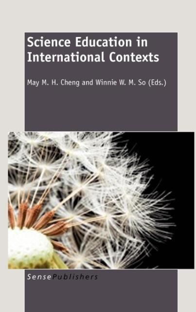Produktbild: Science Education in International Contexts