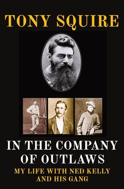 Produktbild: IN THE COMPANY OF OUTLAWS