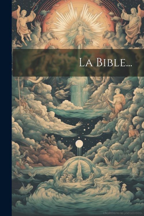 Produktbild: La Bible...