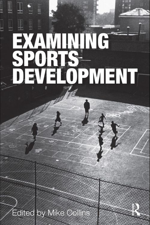 Produktbild: Examining Sports Development