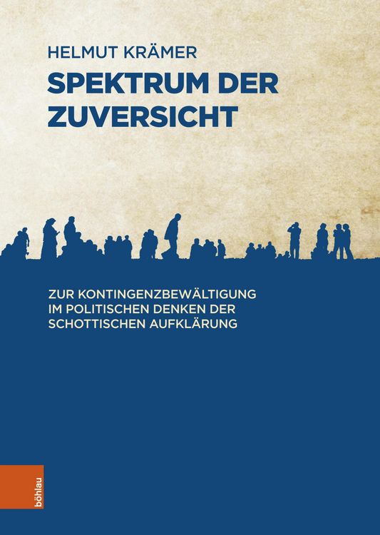 Produktbild: Spektrum der Zuversicht