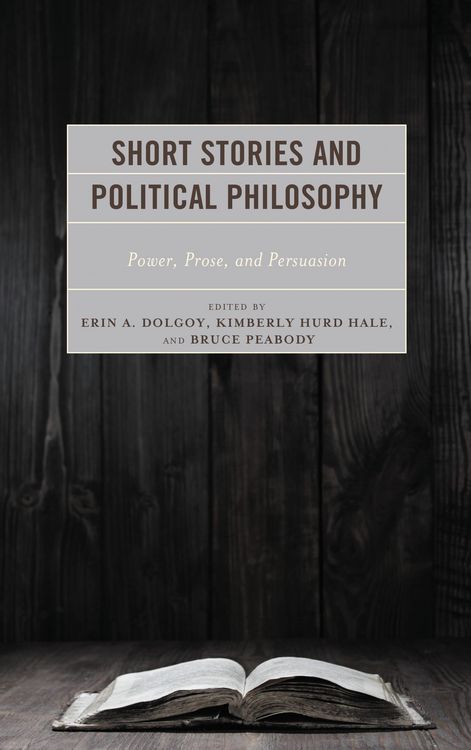 Produktbild: Short Stories and Political Philosophy