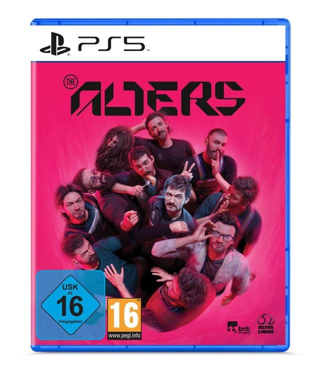 Produktbild: The Alters