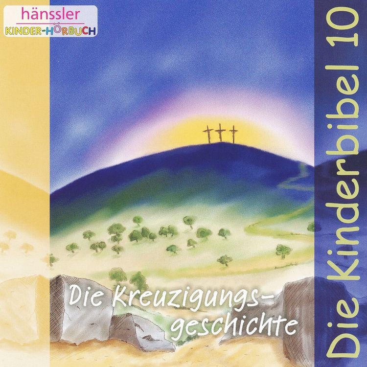 Produktbild: Die Kreuzigungsgeschichte
