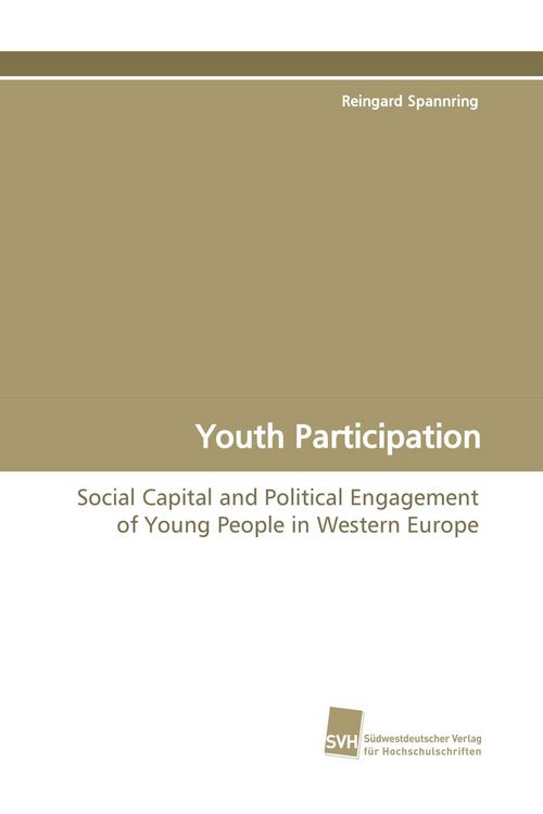 Produktbild: Youth Participation