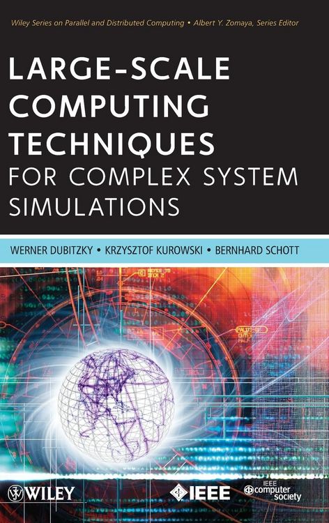 Produktbild: Large-Scale Computing