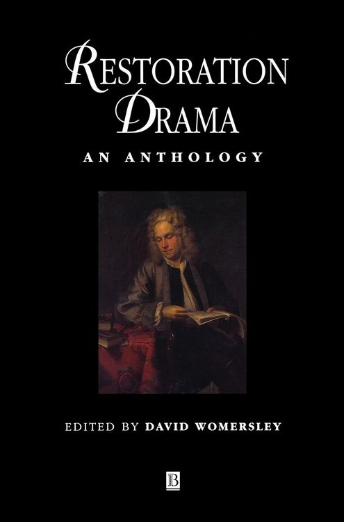 Produktbild: Womersley: Restoration Drama Anthology